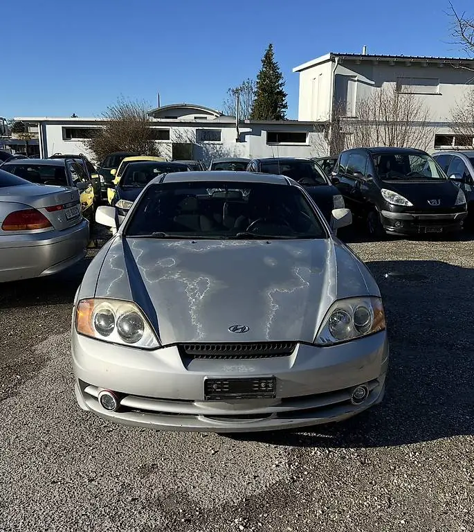 Hyundai 2.0 XF Coupe