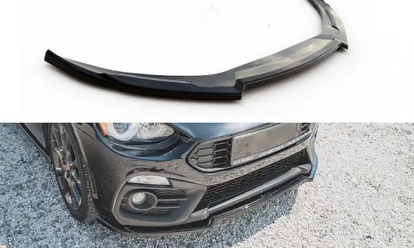  Frontlippe Frontspoiler FIAT 124 SPIDER ABARTH