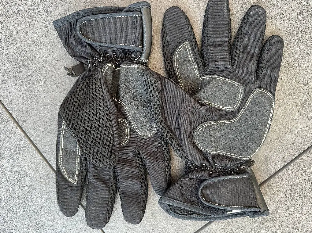 Motorradhandschuhe Sommer L