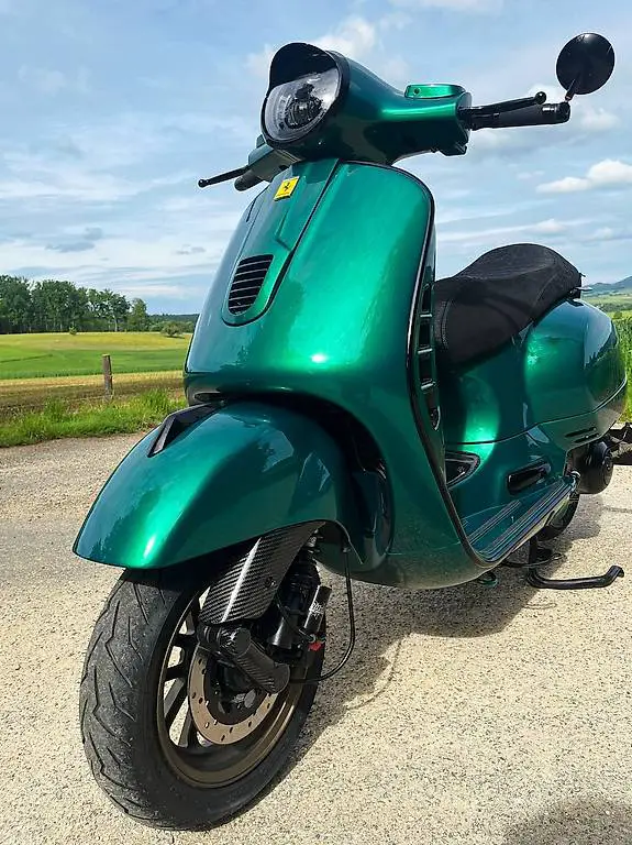 vespa gts 300 super