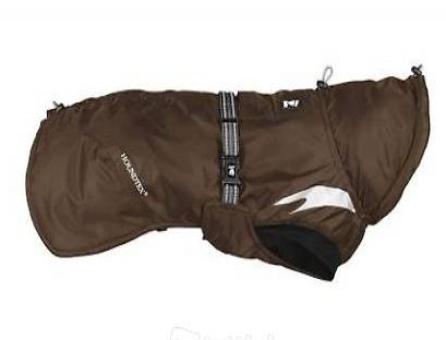  HURTTA Wintermantel Summit braun