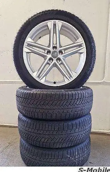 Audi Q5 / SQ5 Modell FY Original Winterräder 20"