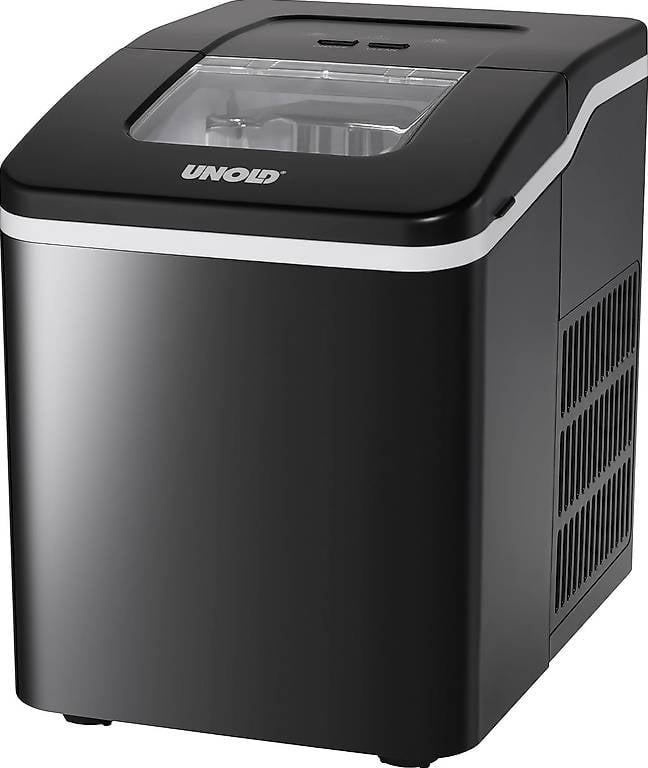 UNOLD 48935 Eiswürfelbereiter Freeze - mit 1,6 L Füllmenge12