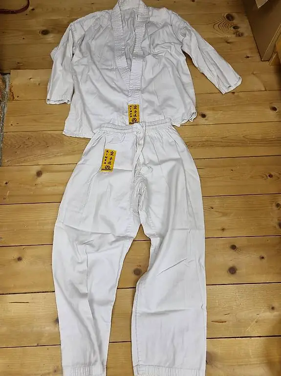 Kampfsportanzug Kinder