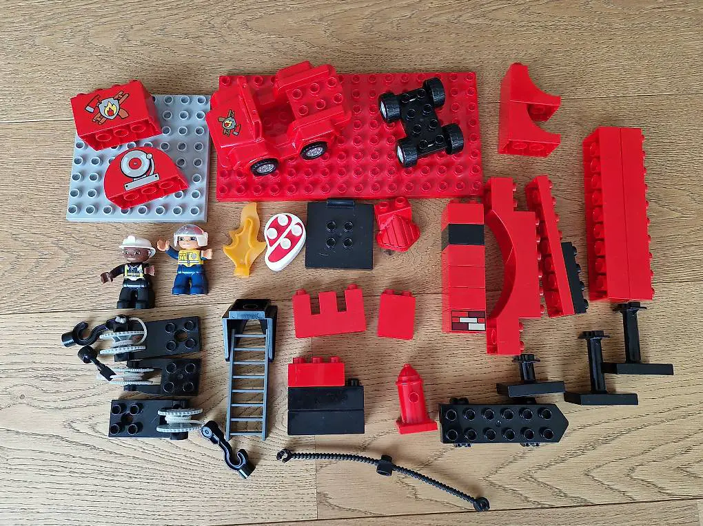 Lego Duplo Feuerwehr