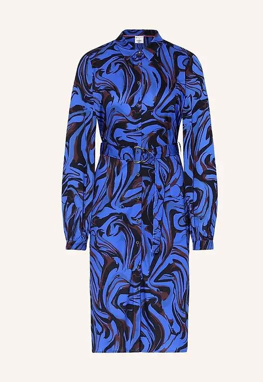 DESOTO Hemdblusenkleid KORA