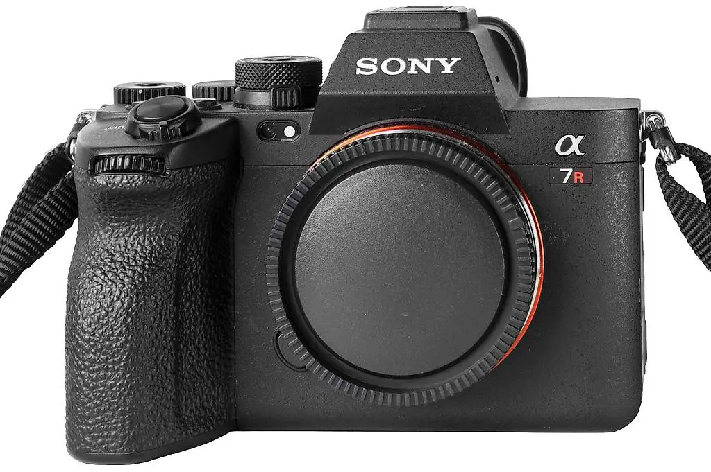 Sony Alpha 7RV Kamera A7R Mark 5 Alpha 7R MK V ILCE-7RM5