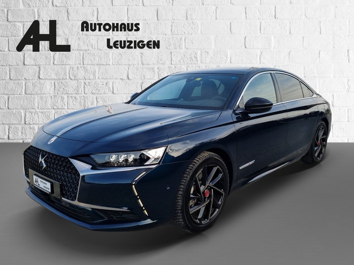 ds automobiles ds 9 1.6 e-tense 225 performance line + e-eat8