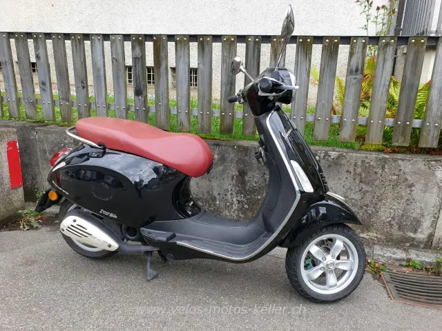 PIAGGIO Vespa Primavera 50