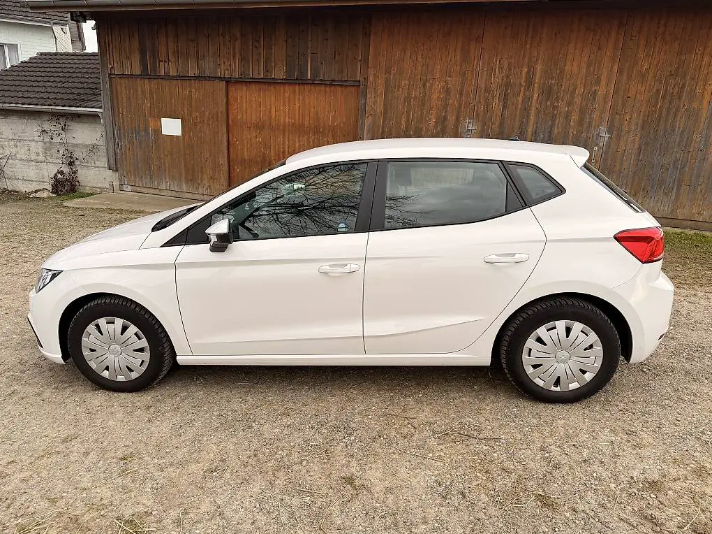 seat ibiza style 1.0tgi