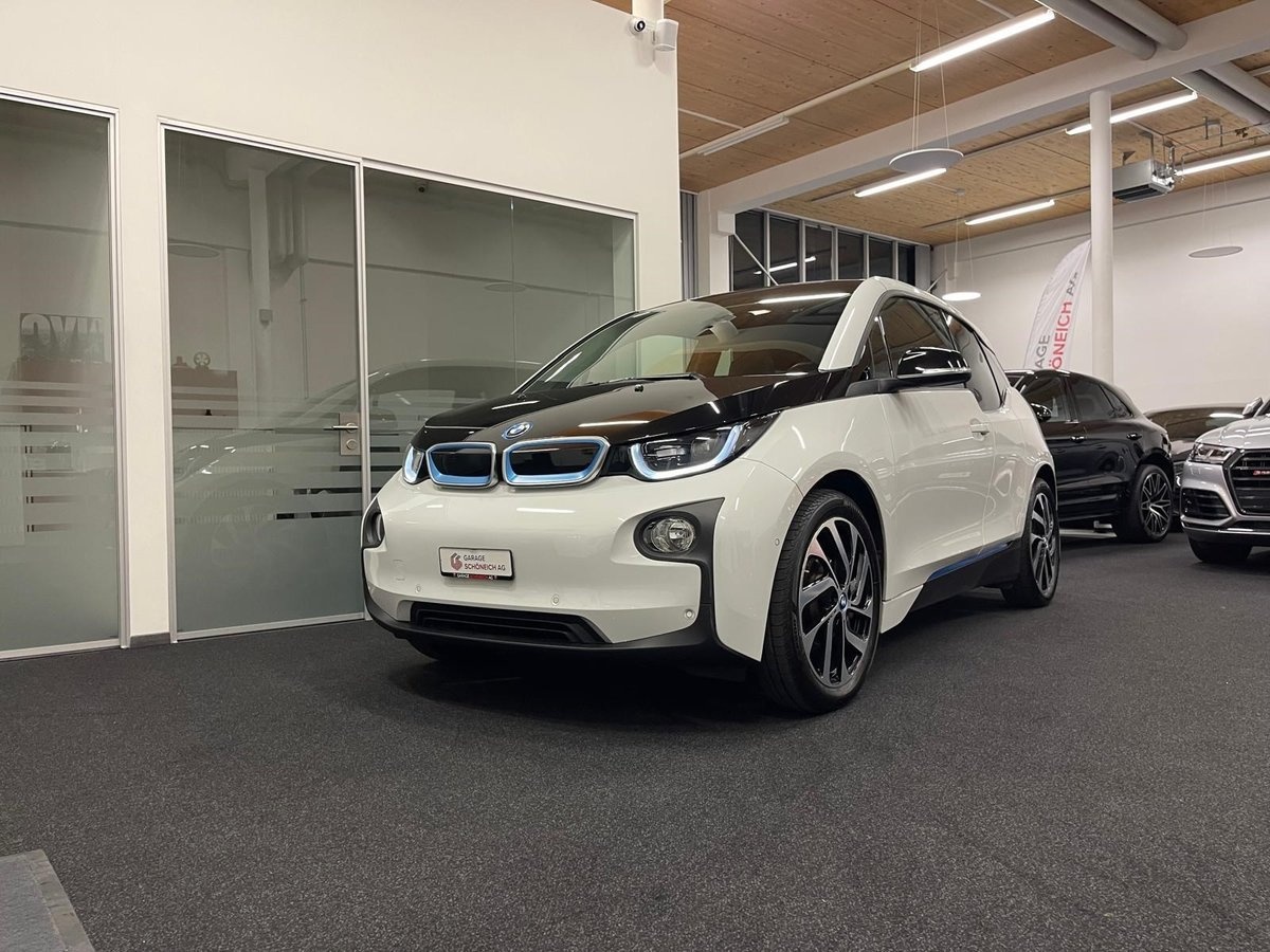 bmw i3 60 ah