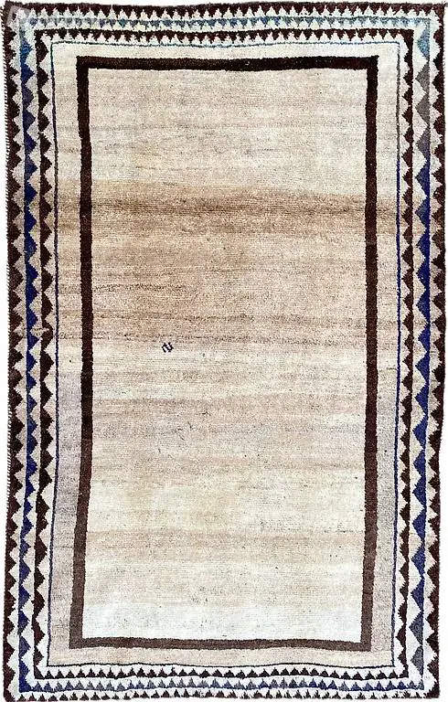  Gabbeh Teppich