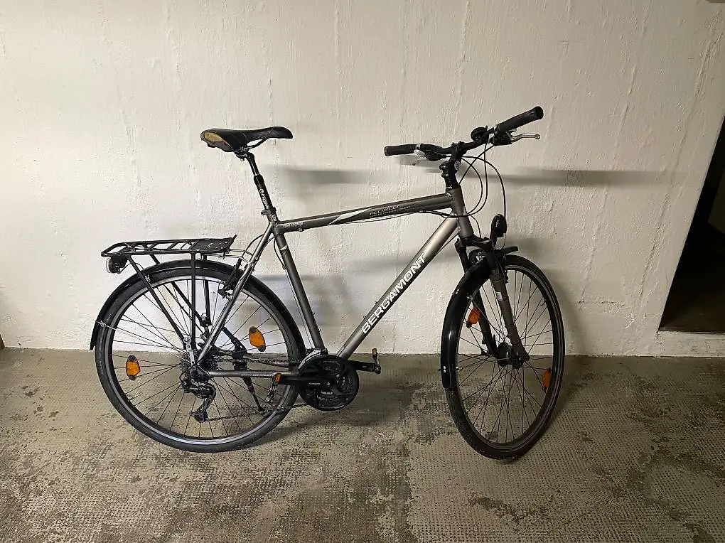 Trekkingbike Velo Bergamont Fluxus