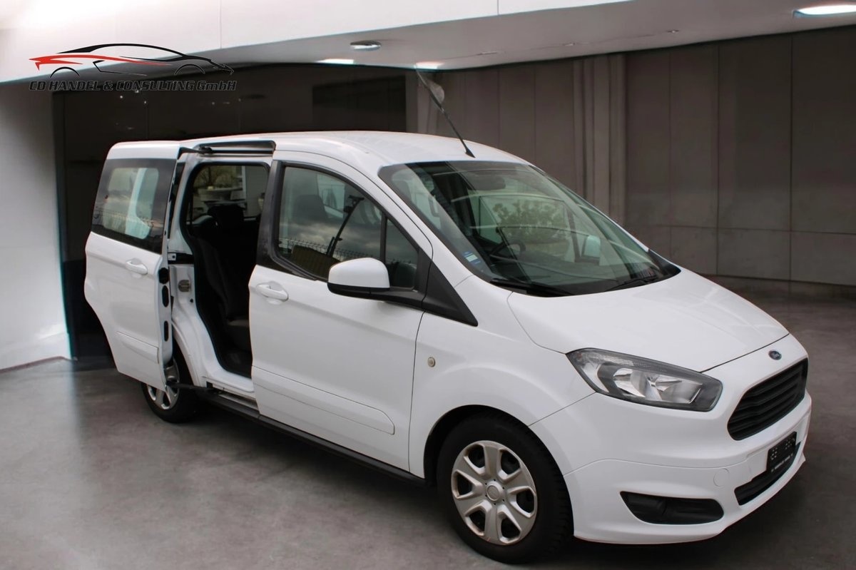 FORD Tourneo Courier 1.5 TDCi Trend