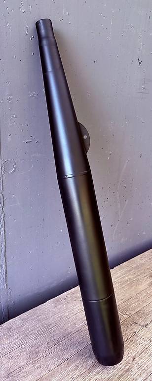 Endtopf Auspuff Zigarre