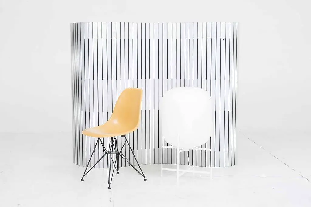 Pulpo Oda Medium Stehleuchte von Sebastian Herkner in Weiss