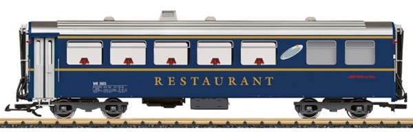 LGB Art. 31681 RhB Speisewagen