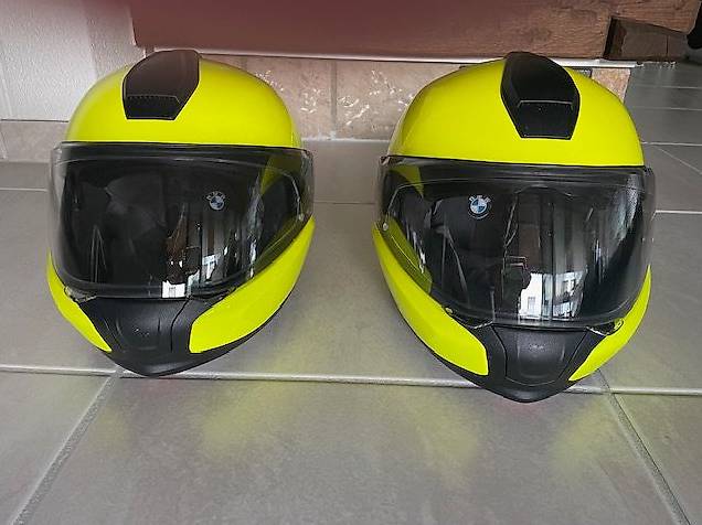 Helm BMW Motorrad 2 Stück