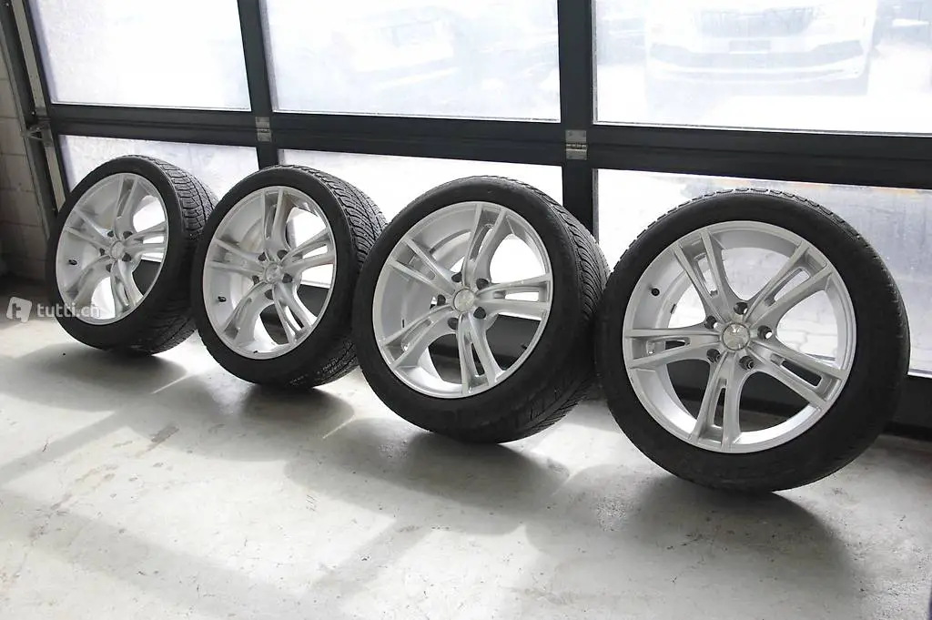 19 zoll reifen / räder winter porsche boxter cayman