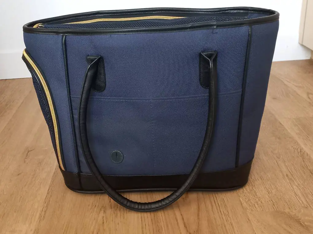 Transporttasche für kleine Hunde