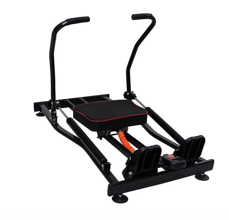 Rudergerät 4 Stufen Hydraulik-Widerstand