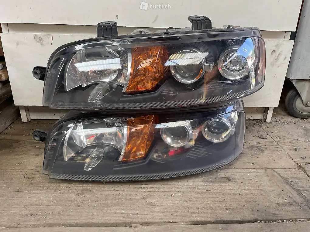 faro anteriore sx fiat punto