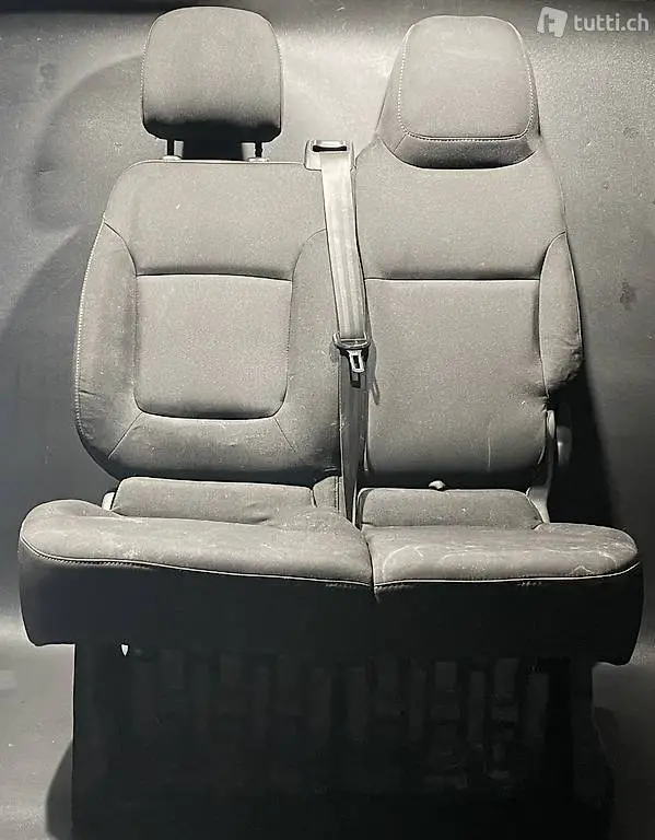  Doppelsitzbank rechts vorne Nissan NV300 2017