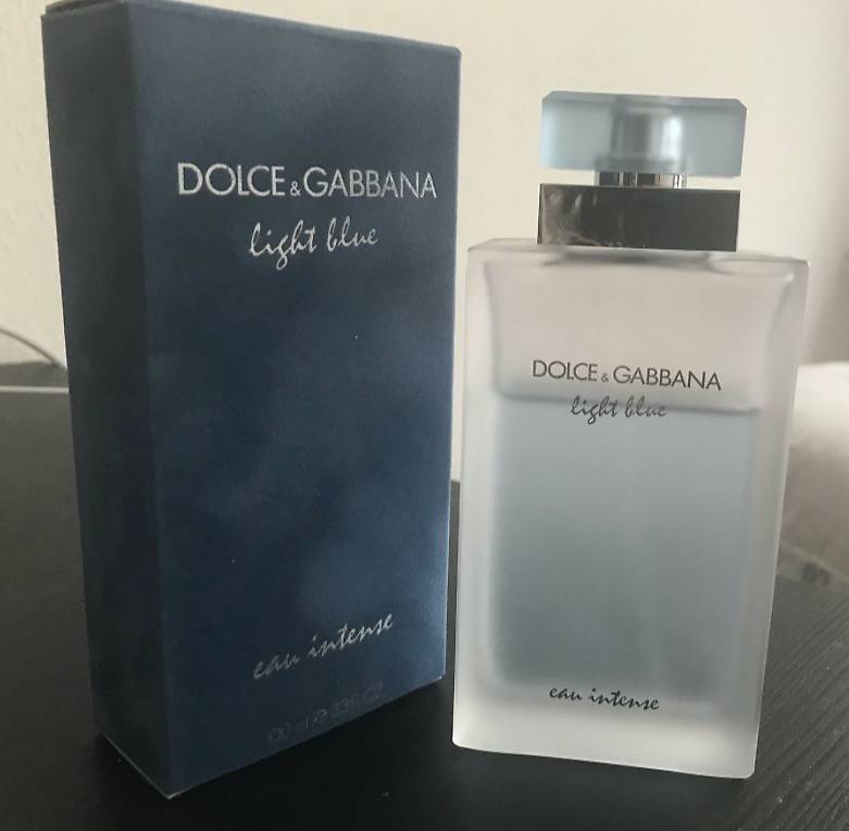 Dolce & Gabbana Light Blue Intense - Eau de Parfum
