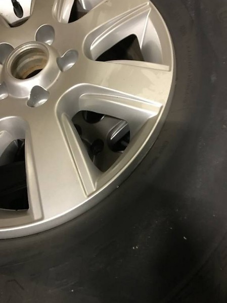  Range Rover Original Räder