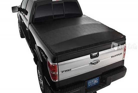  2007-2013 Chevrolet Silverado Laderaumabdeckung