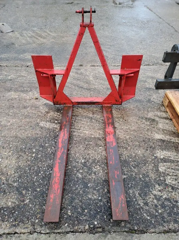 Palettengabel Euro 8