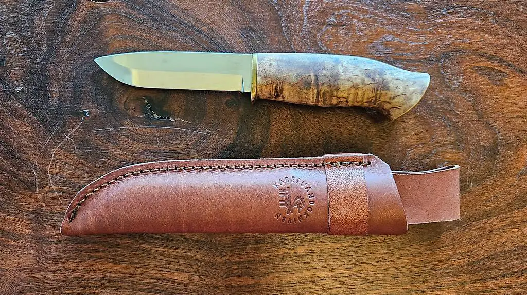 Jagdmesser Karesuando 20.8 cm Gesamtlänge