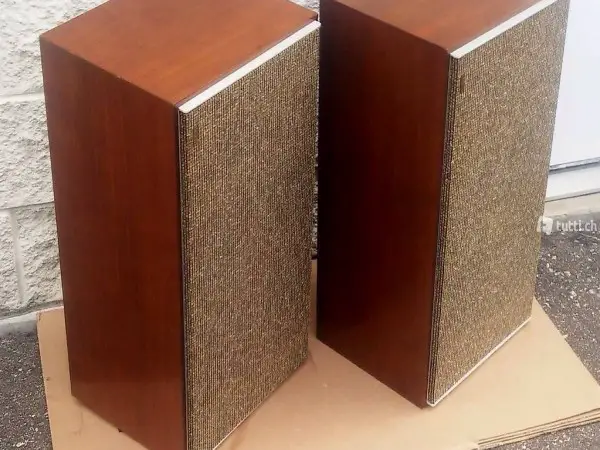 Leak Sandwich 300 Boxen in perfektem Zustand