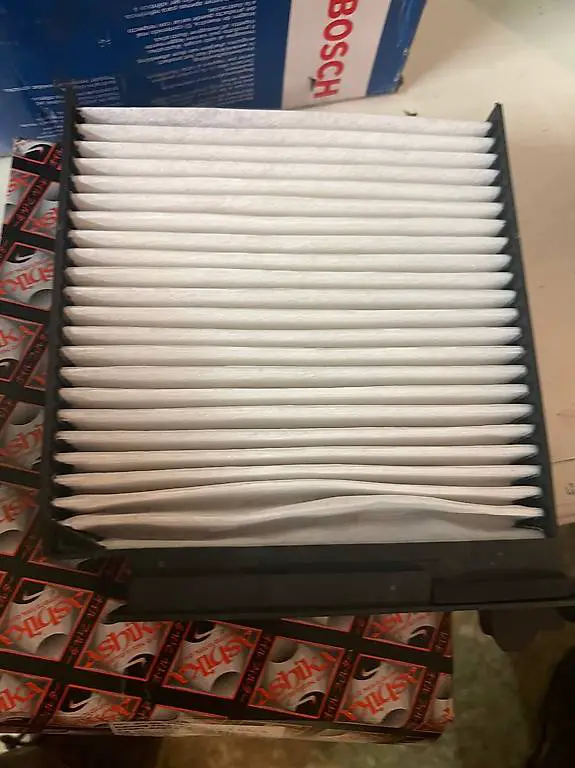 Innenraumfilter Renault, Dacia, Nissan