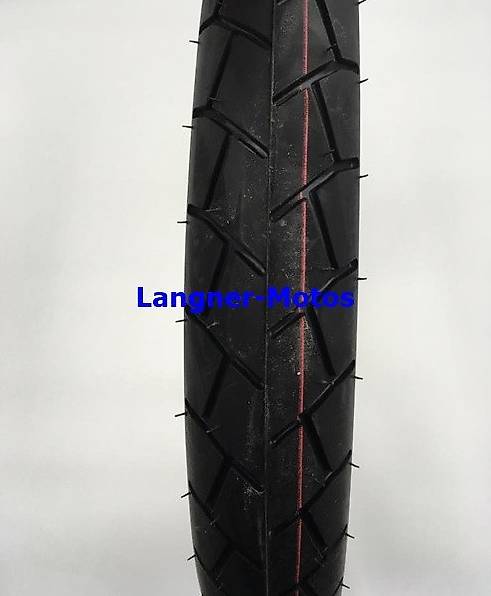 Mofa Reifen MITAS MC11 2.25-17 Puch Kreidler Sachs Zündapp