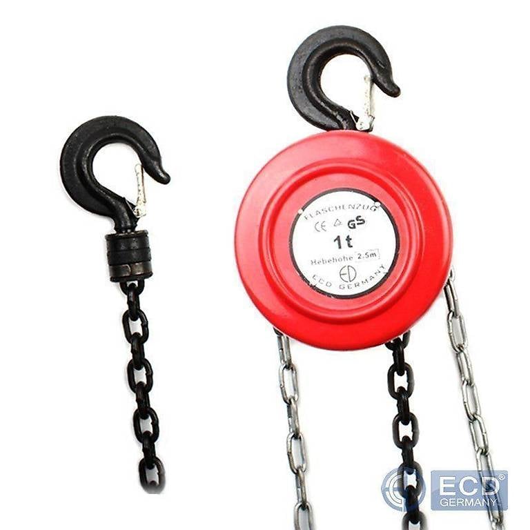 Kettenzug Hebelzug 1 Tonne