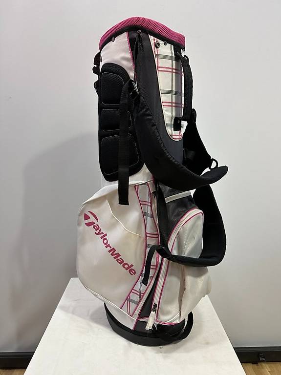 TaylorMade Damen-Golftasche - Stilvoll und funktional