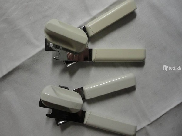  Büchsenöffner, Dosenöffner, Flaschenöffner