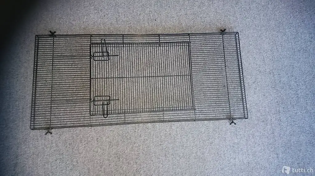 Gitter - Deckel -Nager