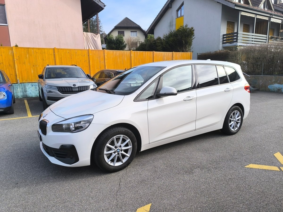 BMW 2er Reihe F46 Gran Tourer 216d