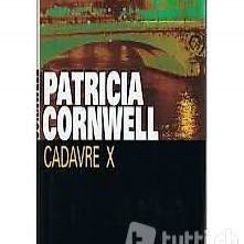Livre "cadavre X" - Patricia Cornwell