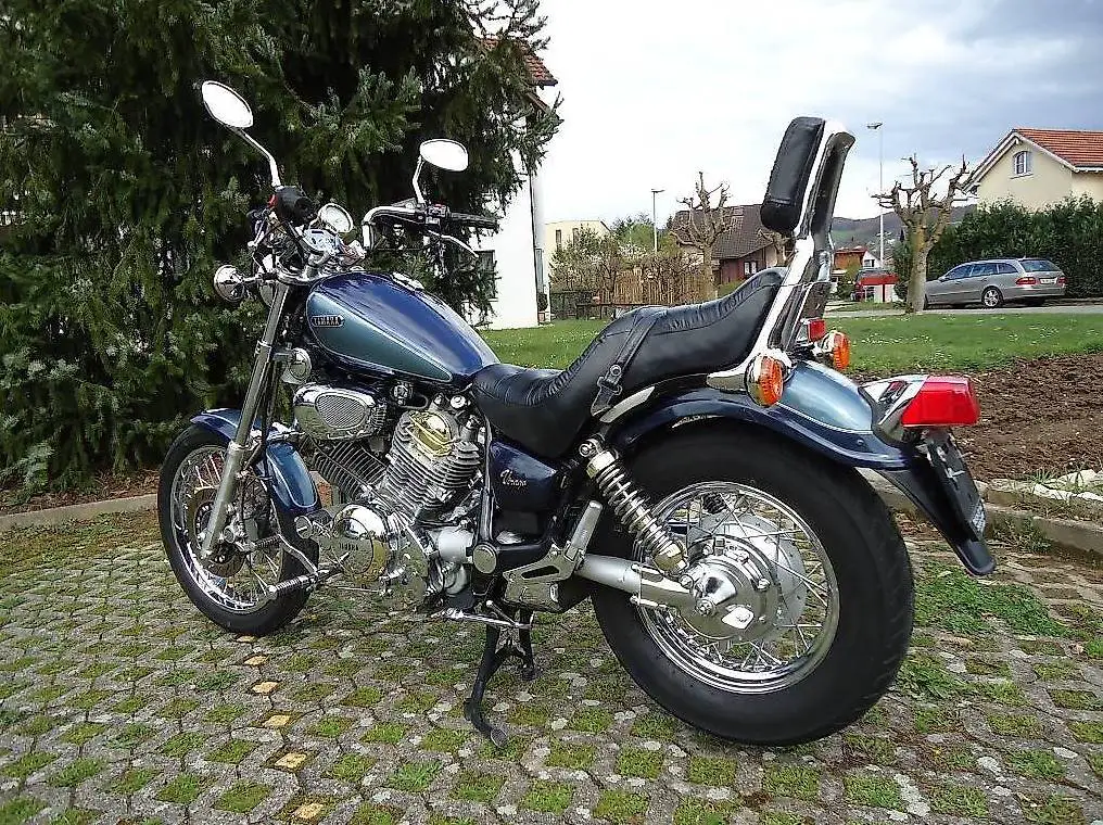 Yamaha XV 750