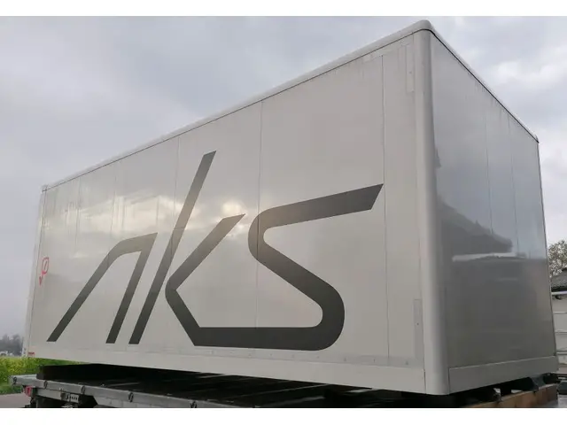 KRAPF, Wechselbrücke / -koffer