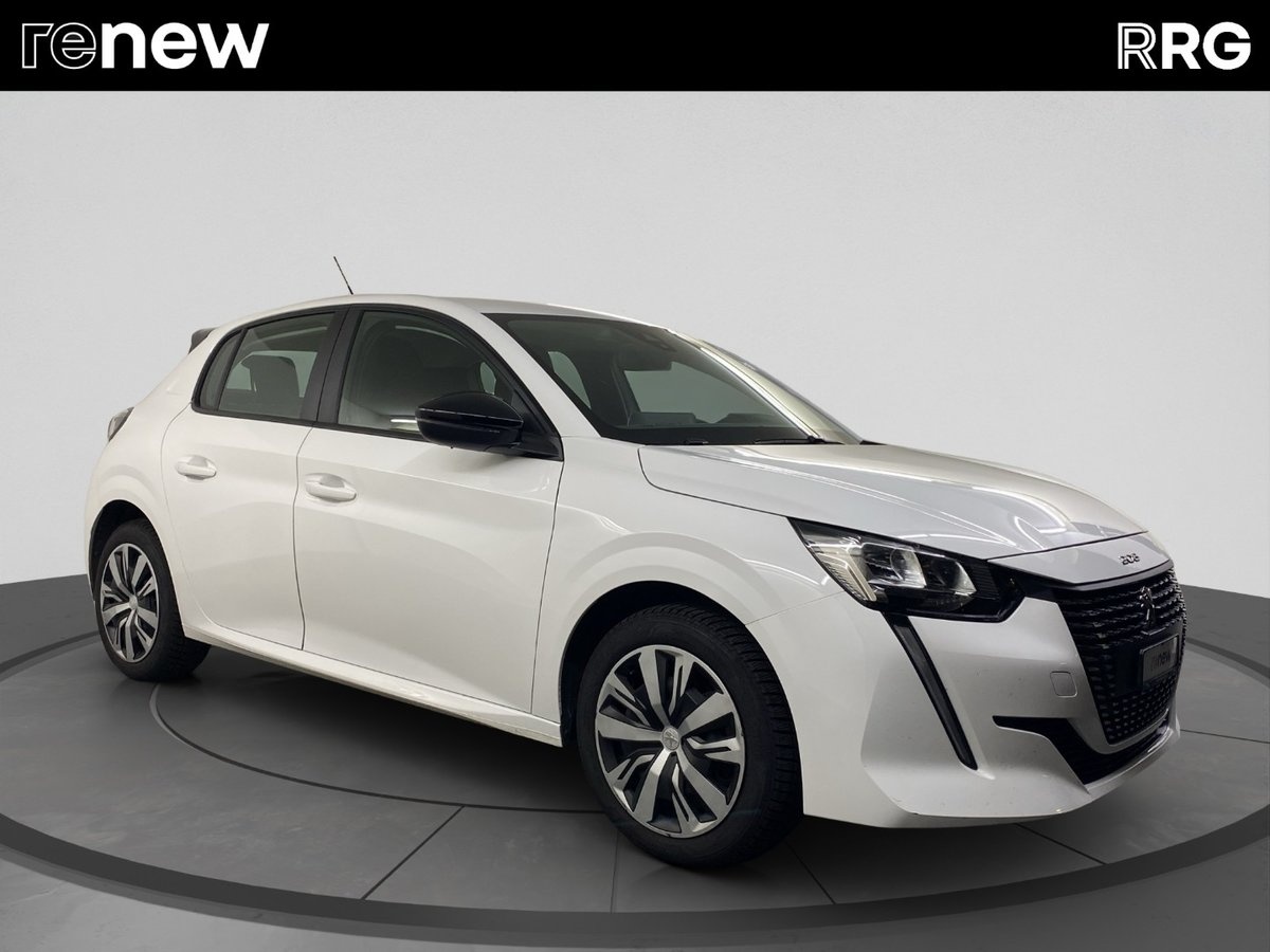 PEUGEOT 208 1.2 PureTech Active Pack EAT8