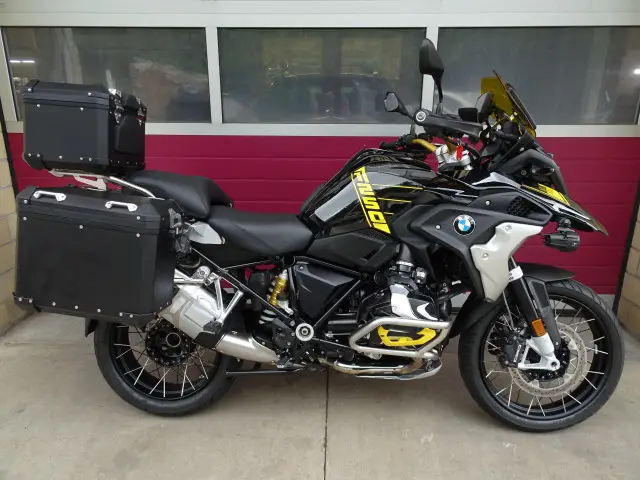 BMW R 1250 GS Edition 40 Years GS