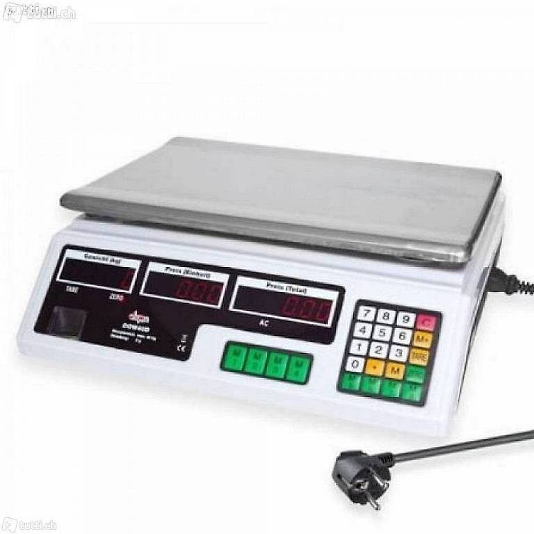 Bilancia elettronica Nuova 40 Kg