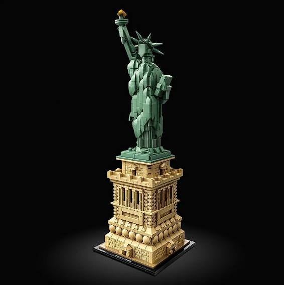 Lego 21042 Freiheitsstatue