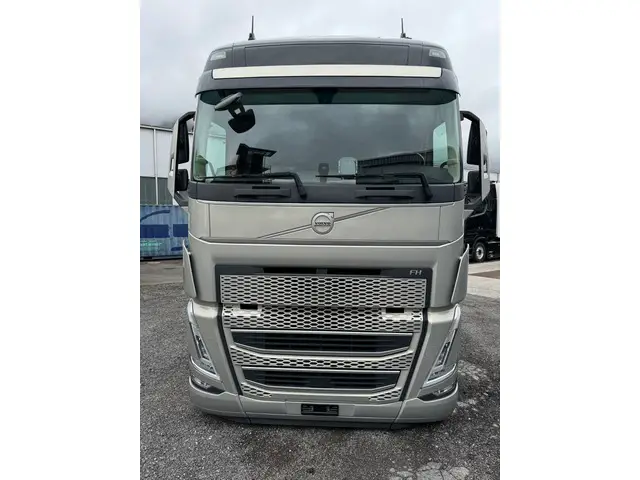 VOLVO, FH540 4x2, Sattelkupplung