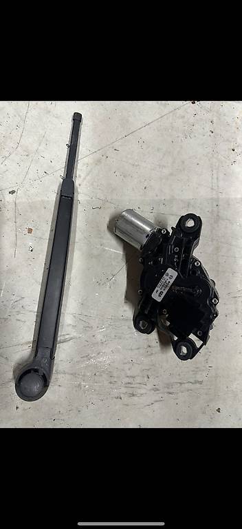 VW Golf 5 Heckscheibenwischer mit Motor