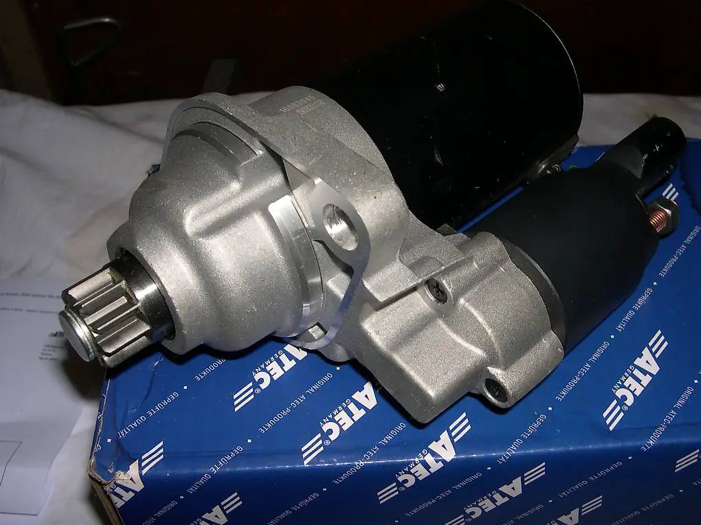 Neuer AnlasserVW/AUDI/SKODA /Lucas/Valeo/ Bosch/DelcoRemi